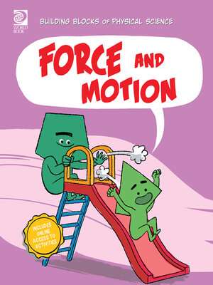 cover image of Force and Motion